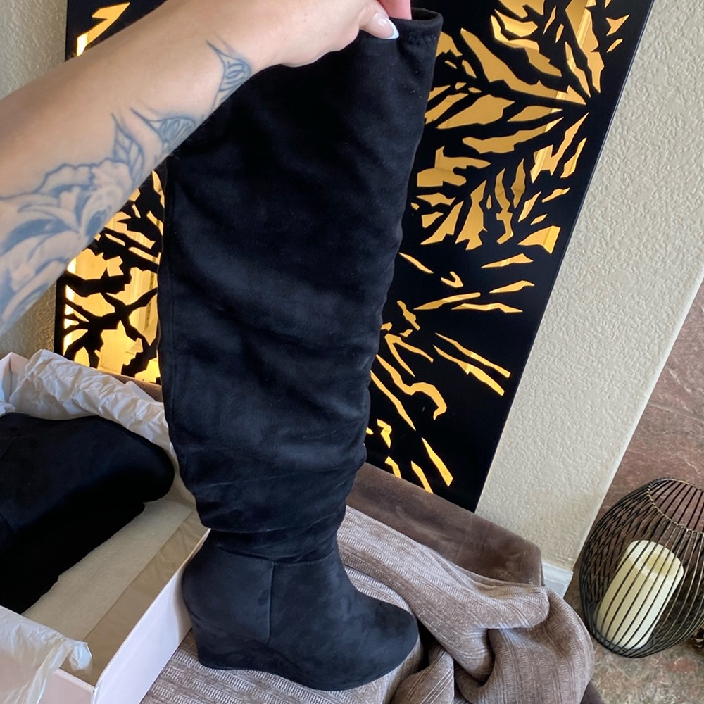 NWT Chinese Laundry Boots